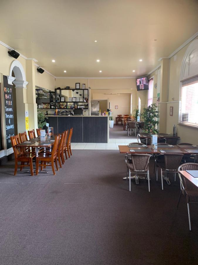 Riverside Hotel Northam Εξωτερικό φωτογραφία